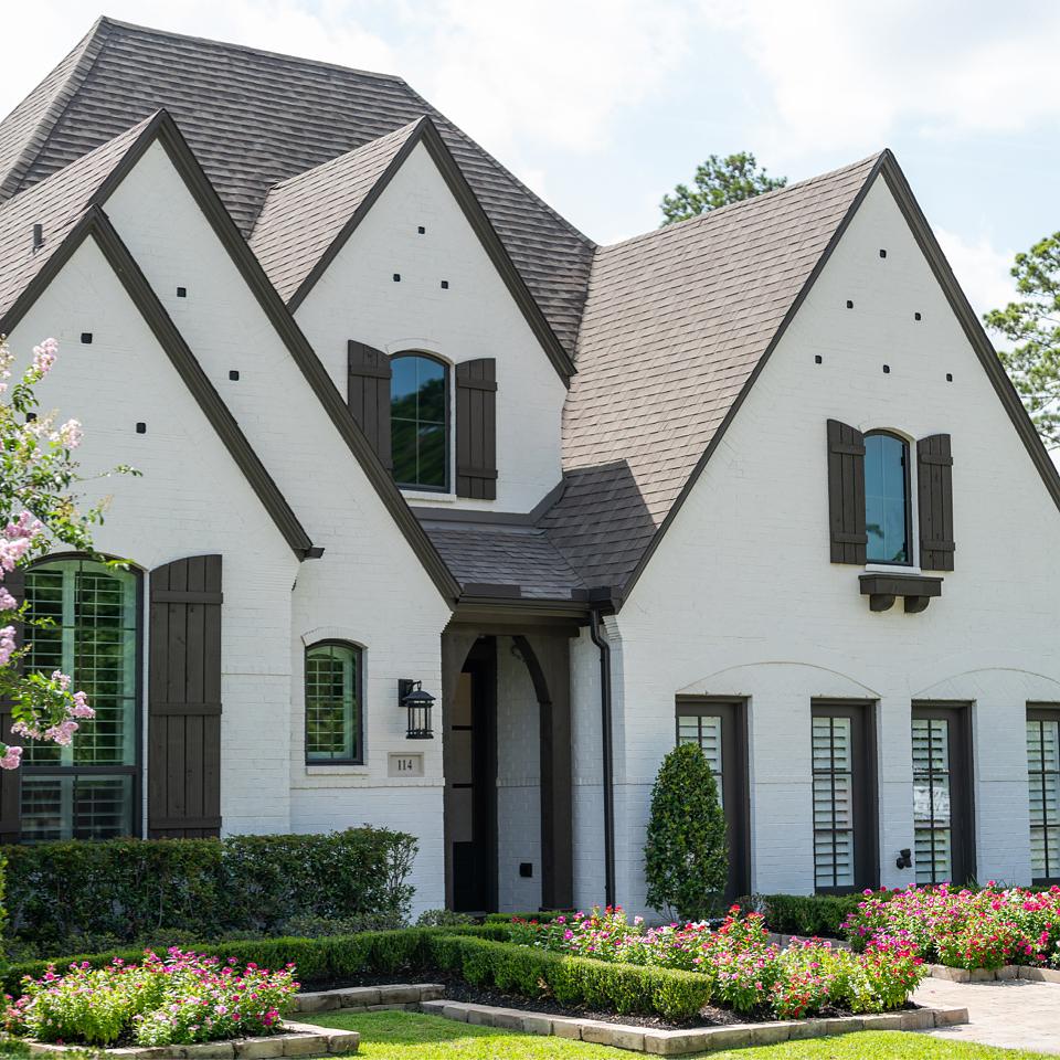Visit this beautiful model home by one of Woodforest's new home builders.