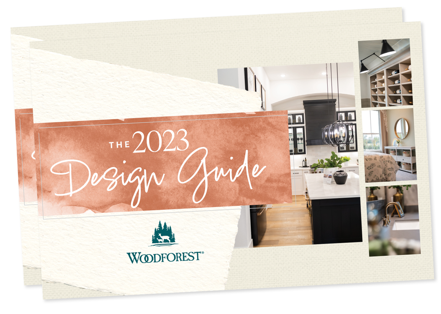 Download the Woodforest Style Guide 2023 today for new home design inspiration.