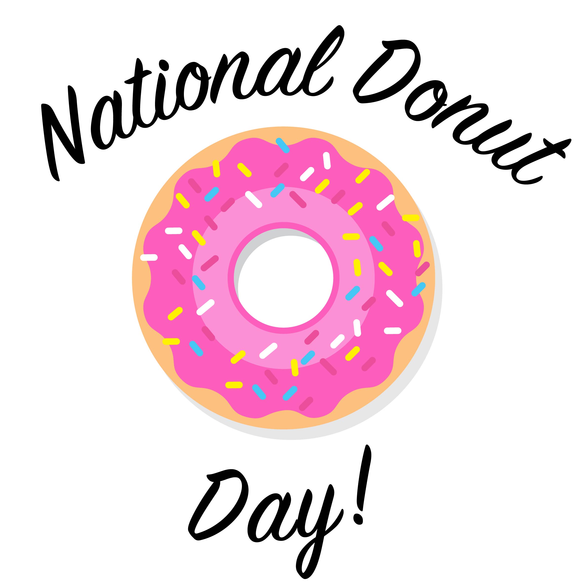 Donut Day National Donut Day, Made Possible by The Salvation Army